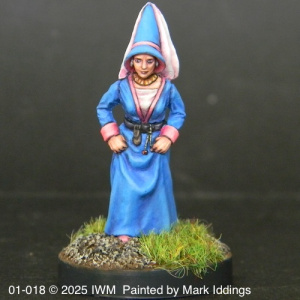 Three Ladies & a Hero (4)